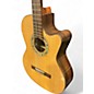 Used Kremona vera va Natural Classical Acoustic Electric Guitar