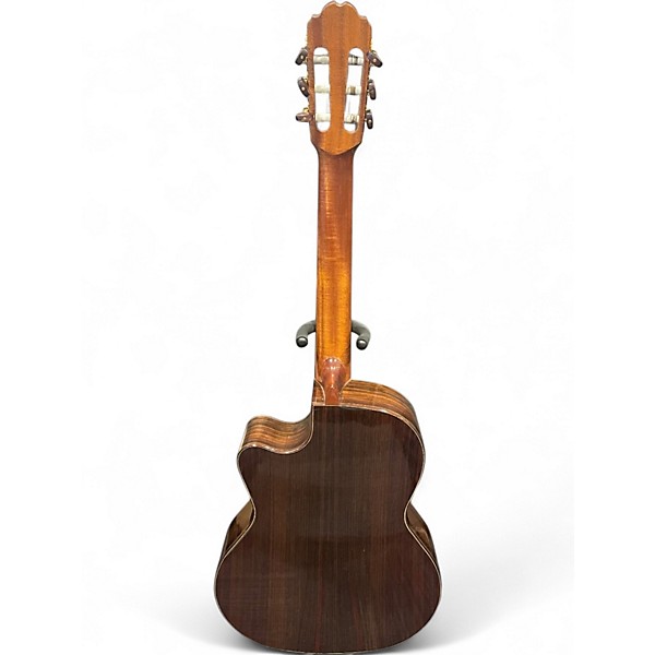 Used Kremona vera va Natural Classical Acoustic Electric Guitar