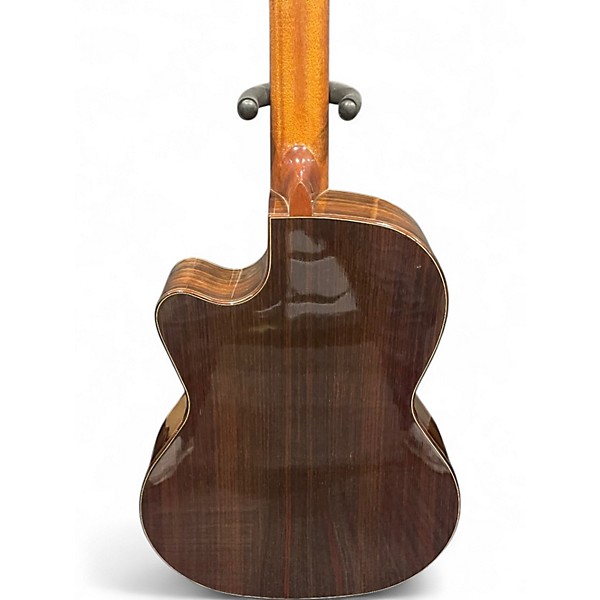 Used Kremona vera va Natural Classical Acoustic Electric Guitar