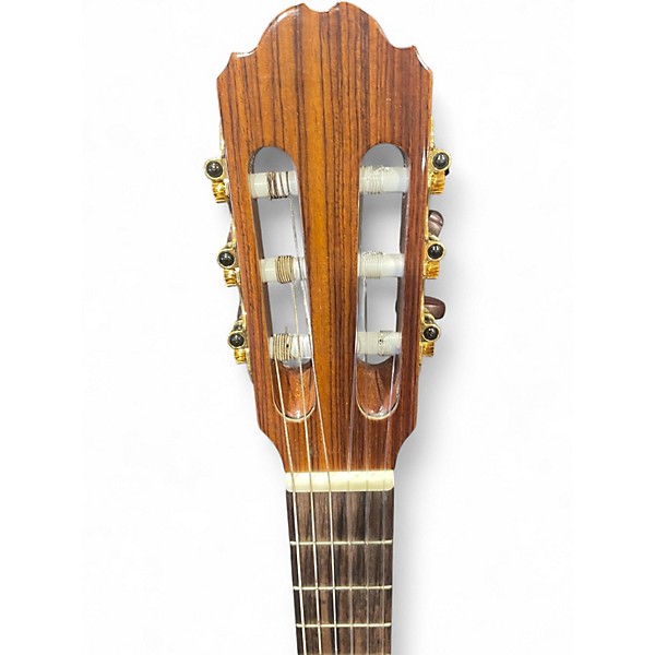 Used Kremona vera va Natural Classical Acoustic Electric Guitar