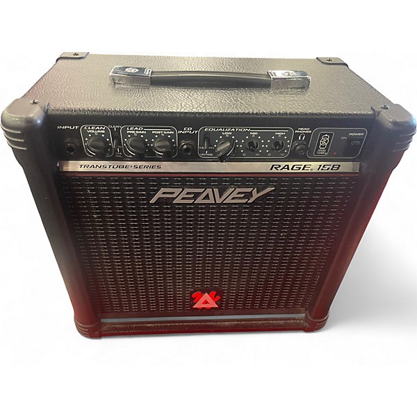 Used Peavey Rage Guitar Combo Amp
