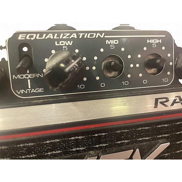 Used Peavey Rage Guitar Combo Amp