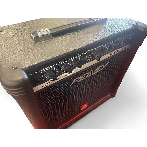 Used Peavey Rage Guitar Combo Amp