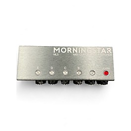 Used Morningstar ML5 LOOP SWITCHER Pedal