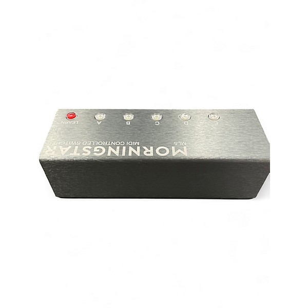 Used Morningstar ML5 LOOP SWITCHER Pedal