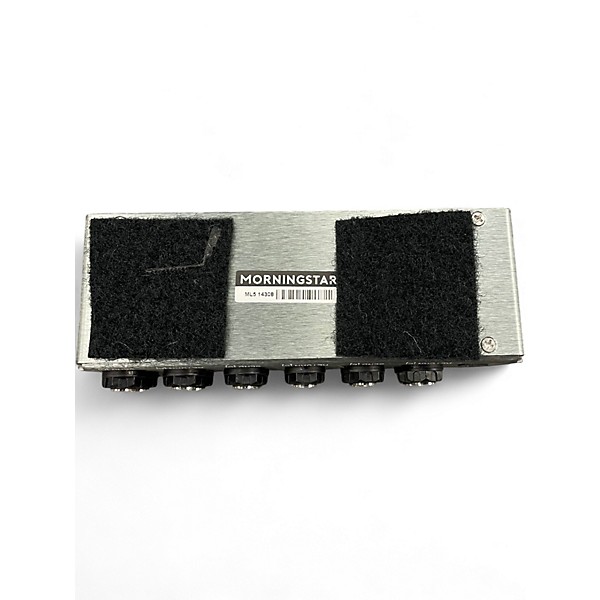 Used Morningstar ML5 LOOP SWITCHER Pedal