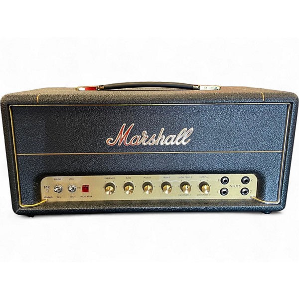 Used Marshall SV20H MKII Studio Vintage 20w Tube Guitar Amp Head