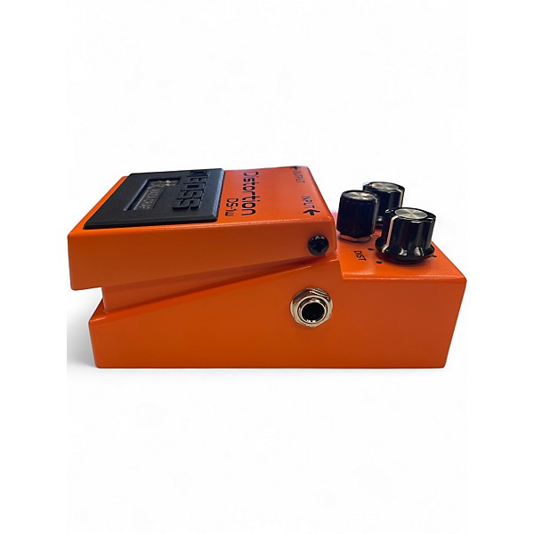 Used BOSS DS-1W Effect Pedal