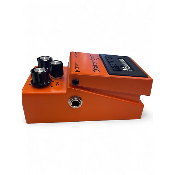 Used BOSS DS-1W Effect Pedal