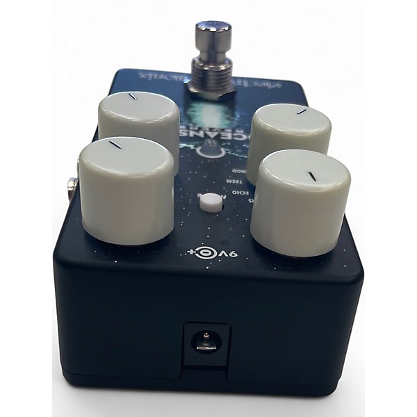 Used Electro-Harmonix Oceans 11 Reverb Effect Pedal