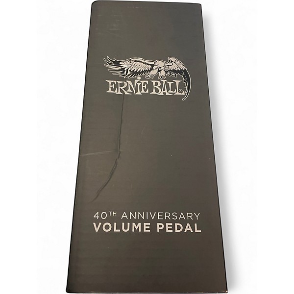 Used Ernie Ball VP 40TH ANNIVERSARY EDITION Pedal