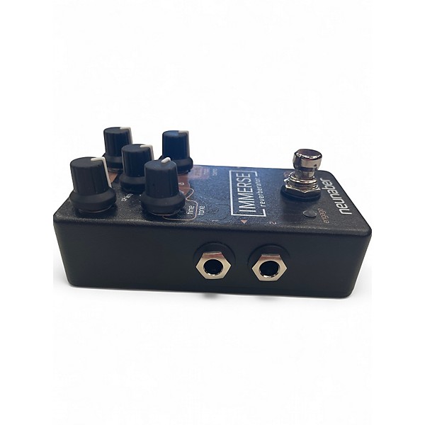 Used Neunaber IMMERSE REVERBERATOR Effect Pedal