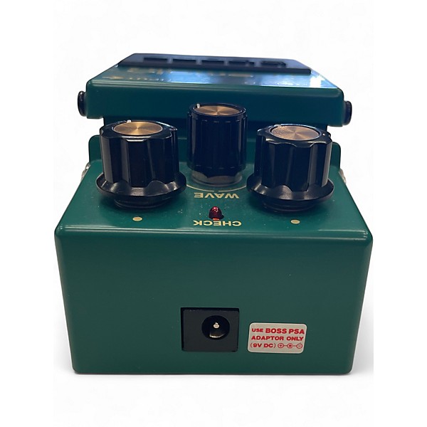 Used BOSS TR2 Tremolo Effect Pedal