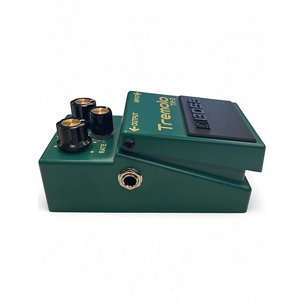 Used BOSS TR2 Tremolo Effect Pedal