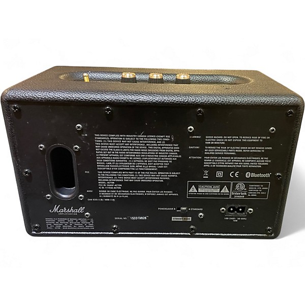 Used Marshall Acton 3 Battery Powered Amp