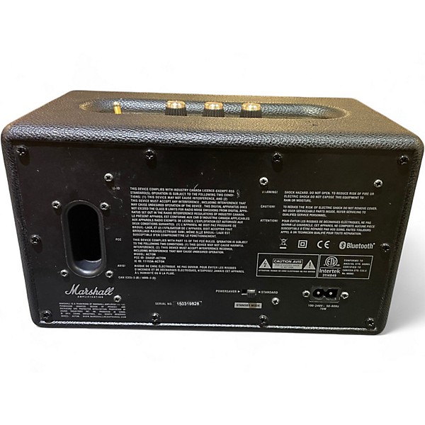 Used Marshall Acton 3 Battery Powered Amp