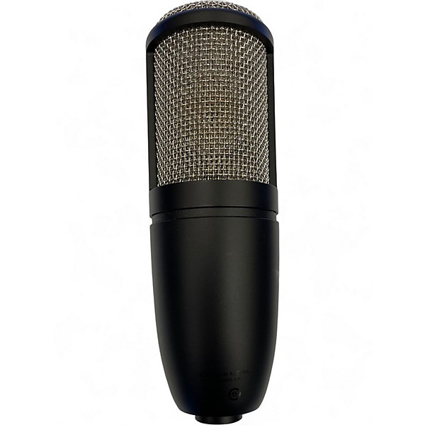 Used AKG P220 Project Studio Condenser Microphone