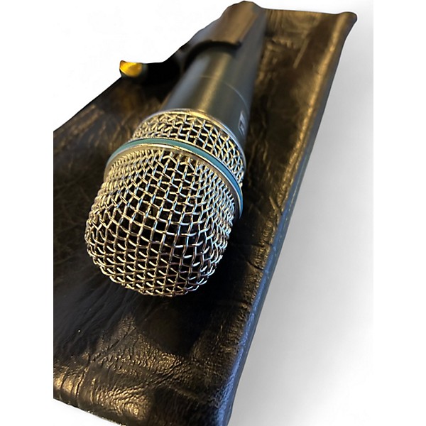 Used Shure Beta 57A Dynamic Microphone