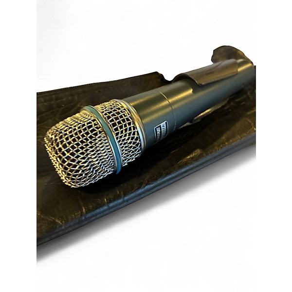 Used Shure Beta 57A Dynamic Microphone