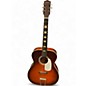 Used Silvertone H-615 Sunburst Acoustic Guitar thumbnail