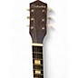 Used Silvertone H-615 Sunburst Acoustic Guitar