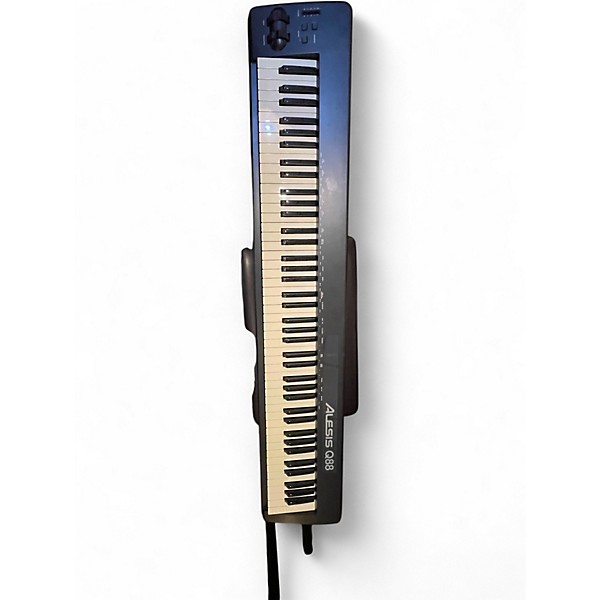 Used Alesis Q88 88 Key MIDI Controller