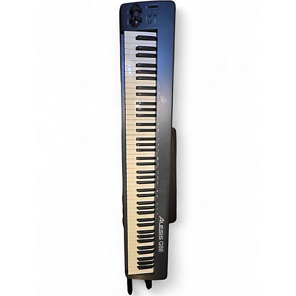 Used Alesis Q88 88 Key MIDI Controller