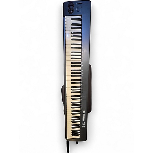 Used Alesis Q88 88 Key MIDI Controller