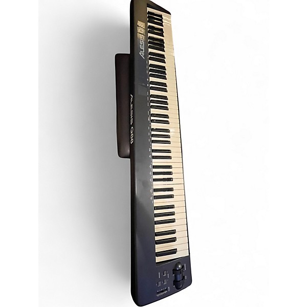 Used Alesis Q88 88 Key MIDI Controller