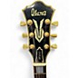 Used Ibanez pf200 Antique Natural Solid Body Electric Guitar