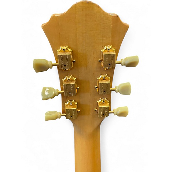 Used Ibanez pf200 Antique Natural Solid Body Electric Guitar
