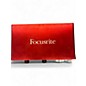 Used Focusrite Scarlett 2i2 Gen 2 Audio Interface