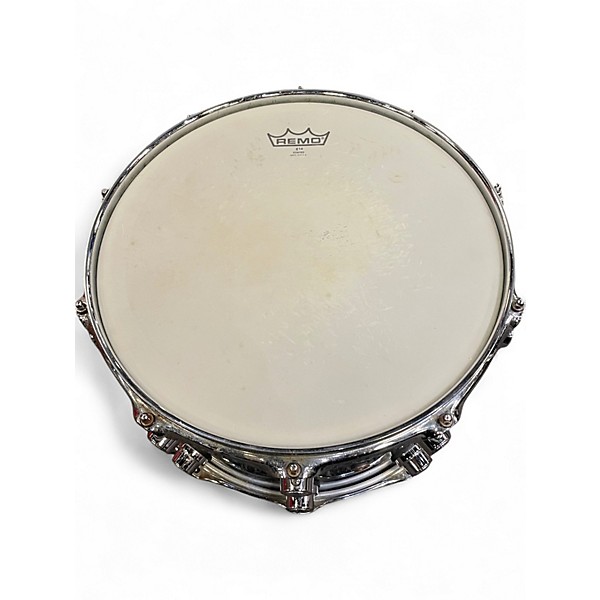 Used DW 14X8 Performance Series Steel Snare Steel Drum