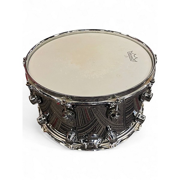 Used DW 14X8 Performance Series Steel Snare Steel Drum