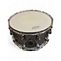 Used DW 14X8 Performance Series Steel Snare Steel Drum