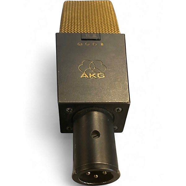 Used AKG c 414 tl2 Condenser Microphone