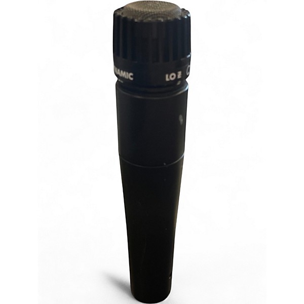 Used Shure sm57 Dynamic Microphone