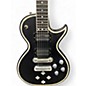 Used Zemaitis GZ-2600IF Black Solid Body Electric Guitar