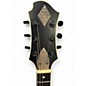 Used Zemaitis GZ-2600IF Black Solid Body Electric Guitar