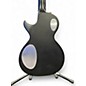 Used Zemaitis GZ-2600IF Black Solid Body Electric Guitar
