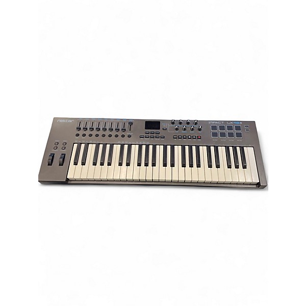 Used Nektar Impact LX49+ MIDI Controller