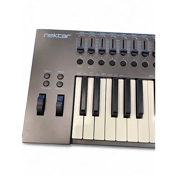 Used Nektar Impact LX49+ MIDI Controller