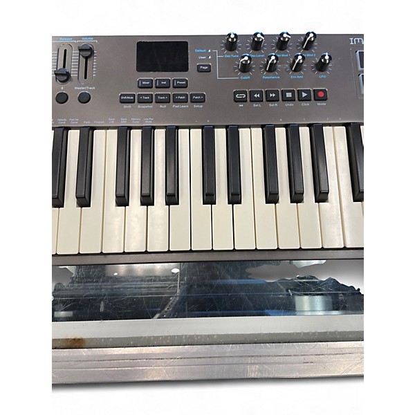 Used Nektar Impact LX49+ MIDI Controller