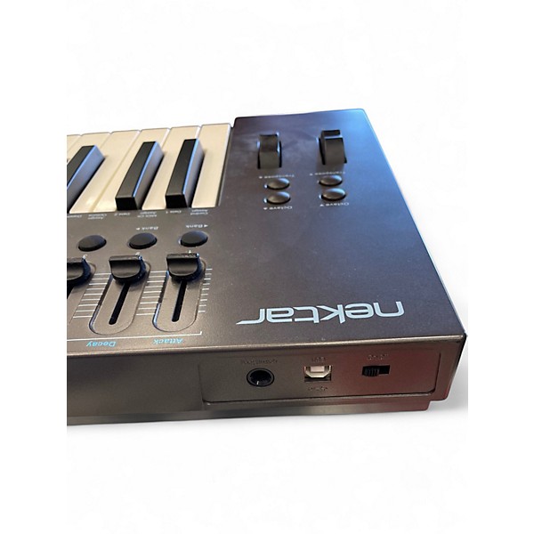 Used Nektar Impact LX49+ MIDI Controller