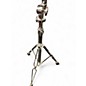 Used Remo Multiple Rototom Set with Stand Black Roto Toms