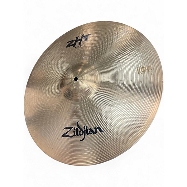 Used Zildjian 20in ZHT Medium Ride Cymbal