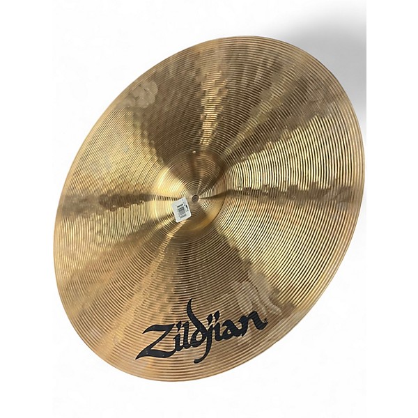 Used Zildjian 20in ZHT Medium Ride Cymbal