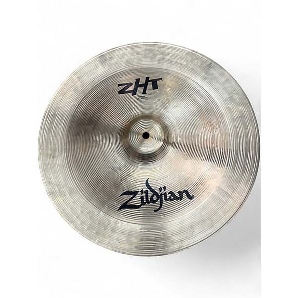 Used Zildjian 16in ZHT China Cymbal