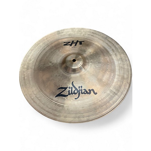 Used Zildjian 16in ZHT China Cymbal