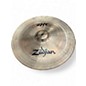Used Zildjian 16in ZHT China Cymbal